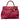 Women's Kelly 35 Clemence Rouge Bag Burgundy
