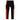 Men's Stack Track Cargo Jeans Black Size Waist 31"