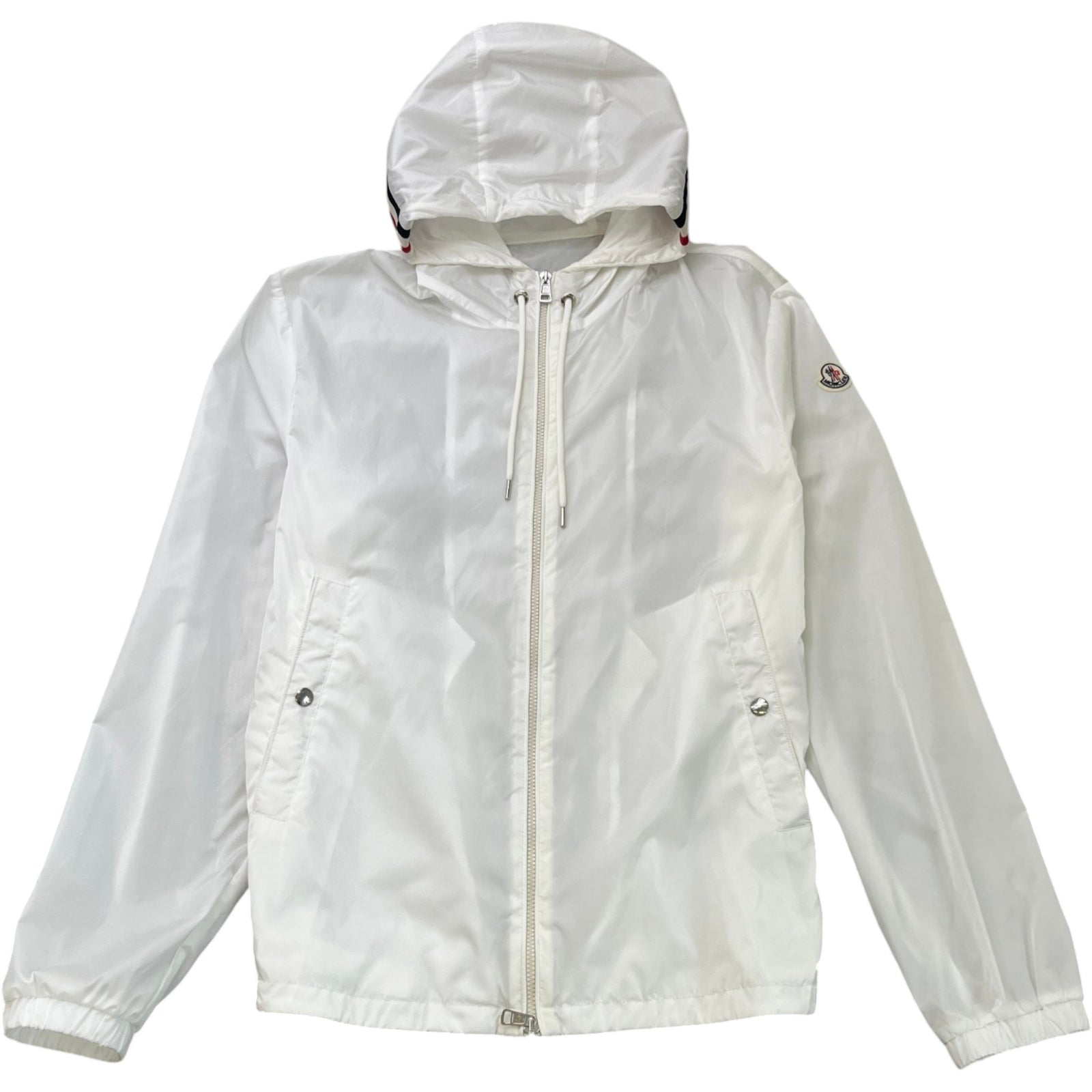 Men's Grimpeurs Jacket White Size 5 / XXL - Photo 1