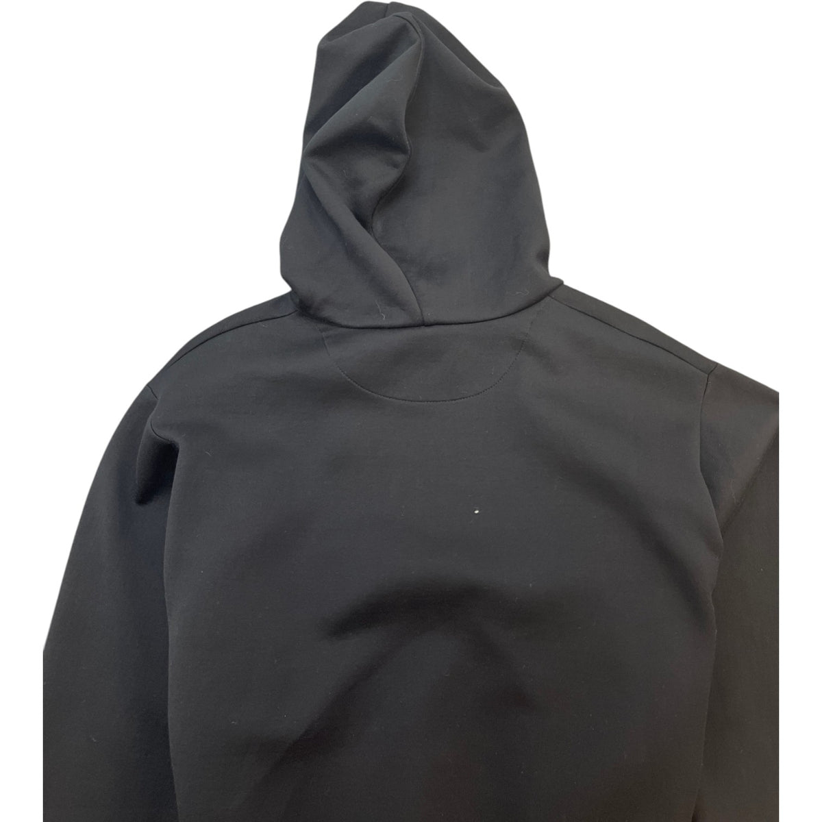 Women's Icons Reverse Logo Hoodie Black Size XL / UK 14 - Photo 4