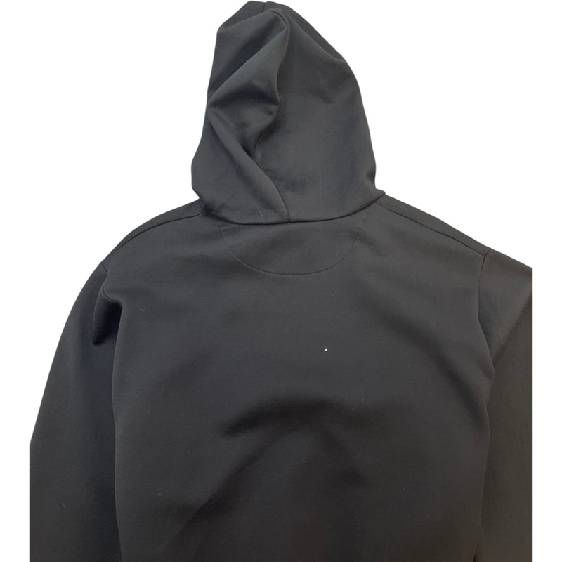 Women's Icons Reverse Logo Hoodie Black Size XL / UK 14