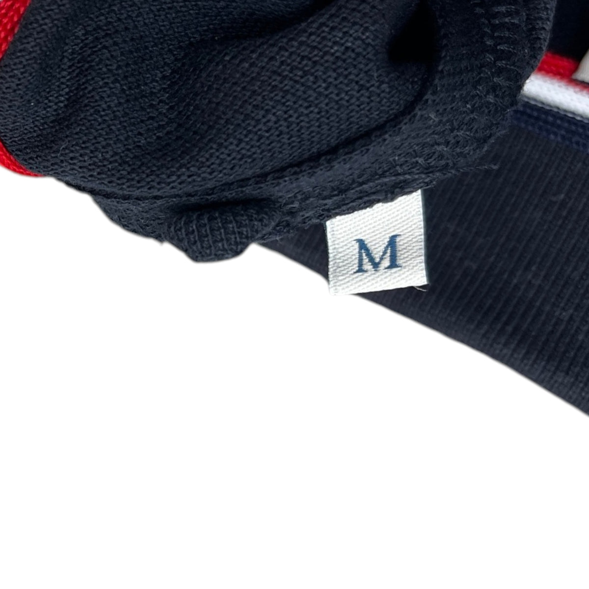 Men's Maglia Polo Shirt Navy Size M - Photo 7