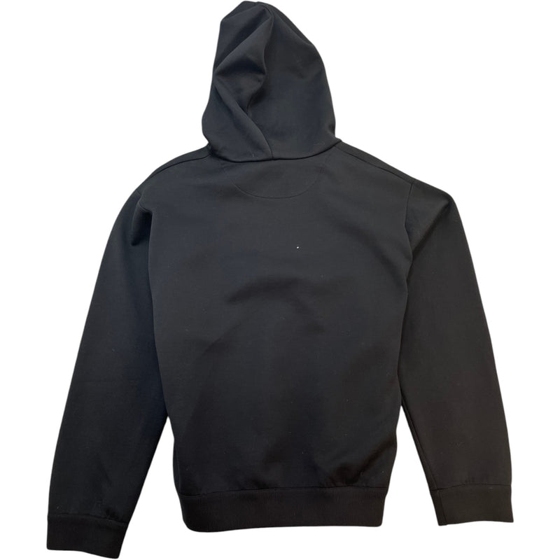 Women's Icons Reverse Logo Hoodie Black Size XL / UK 14