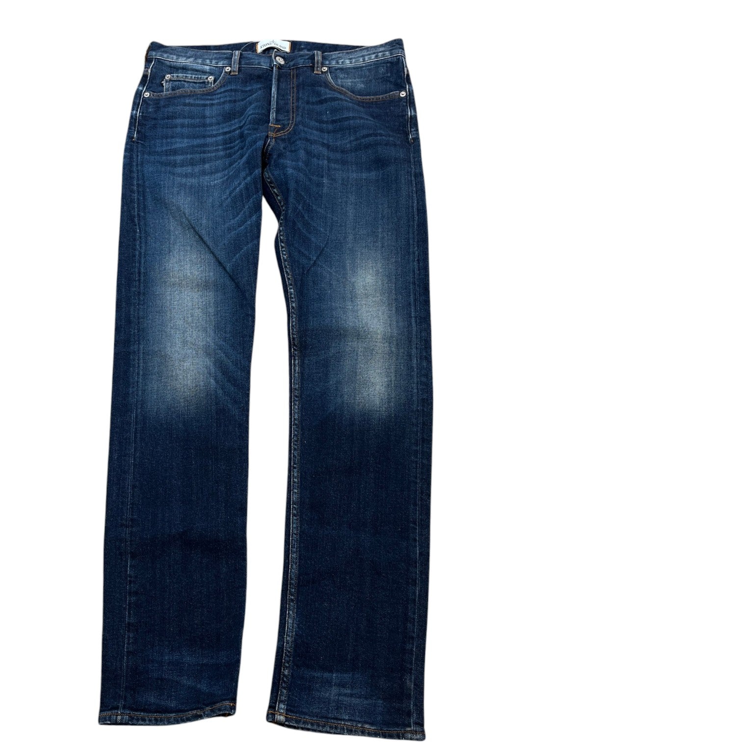 Men's Re-T Jeans Blue Size Waist 32" - Photo 1