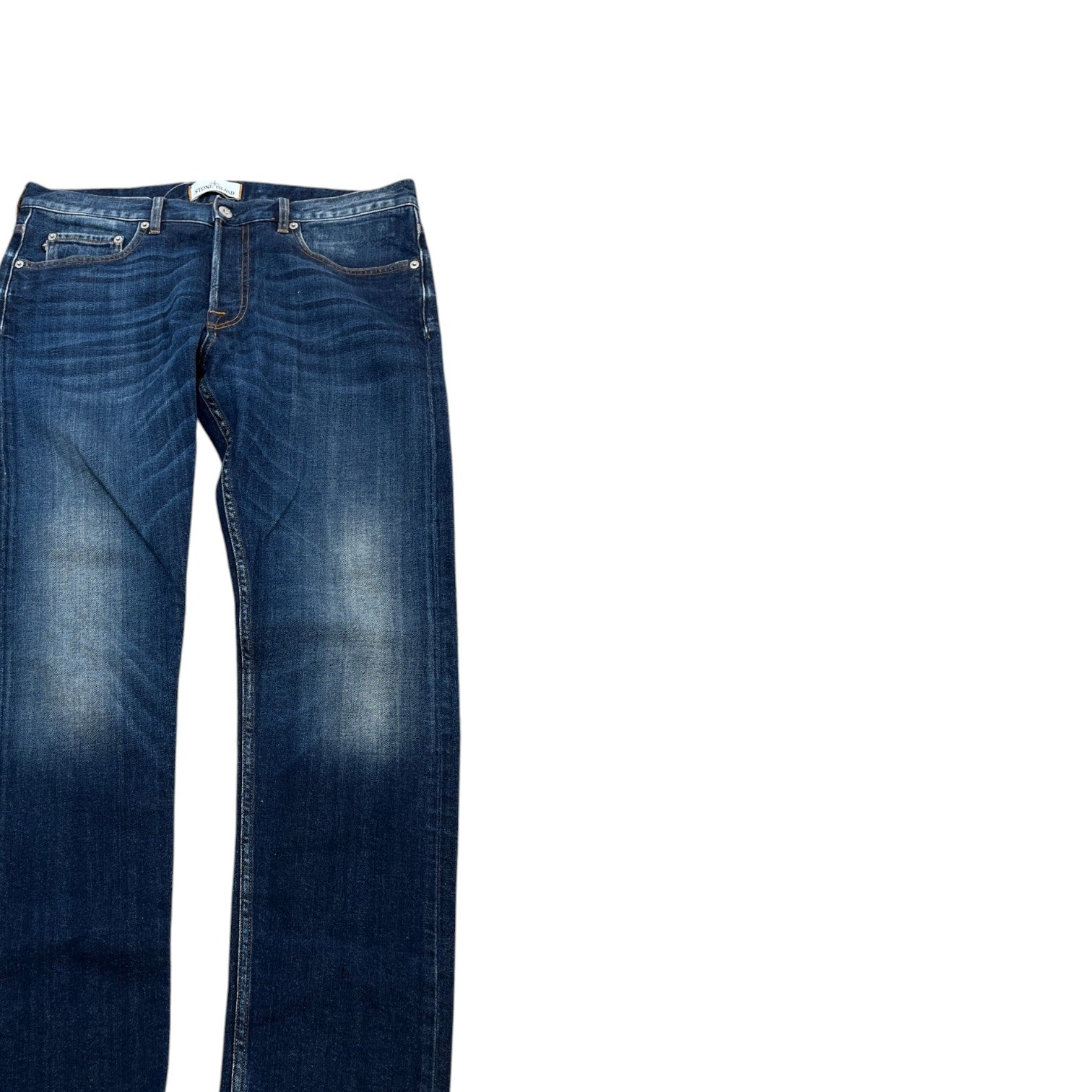 Men's Re-T Jeans Blue Size Waist 32" - Photo 3