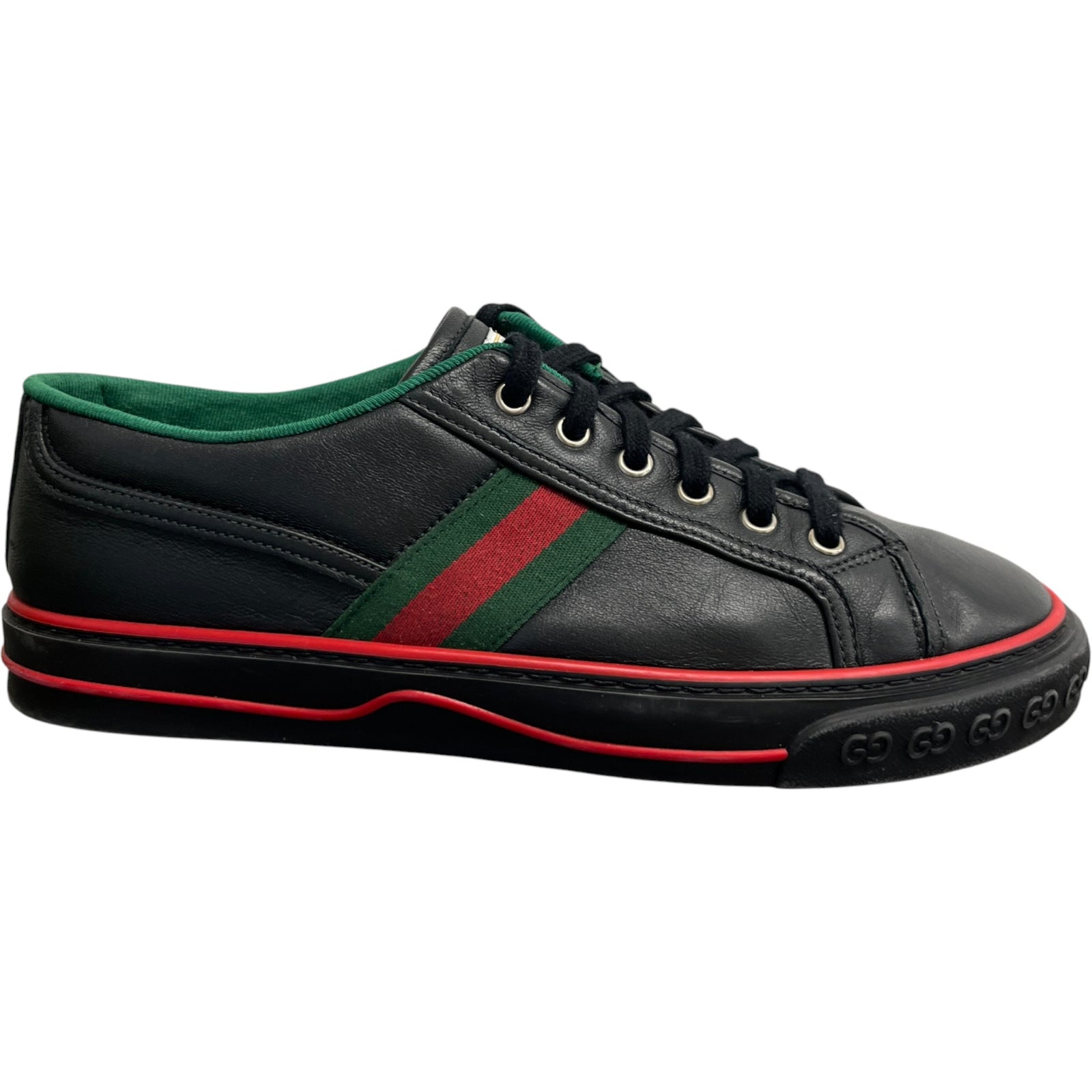 Men's Tennis 1977 Low Trainers Black Size EU 41 / UK 7 - Photo 1