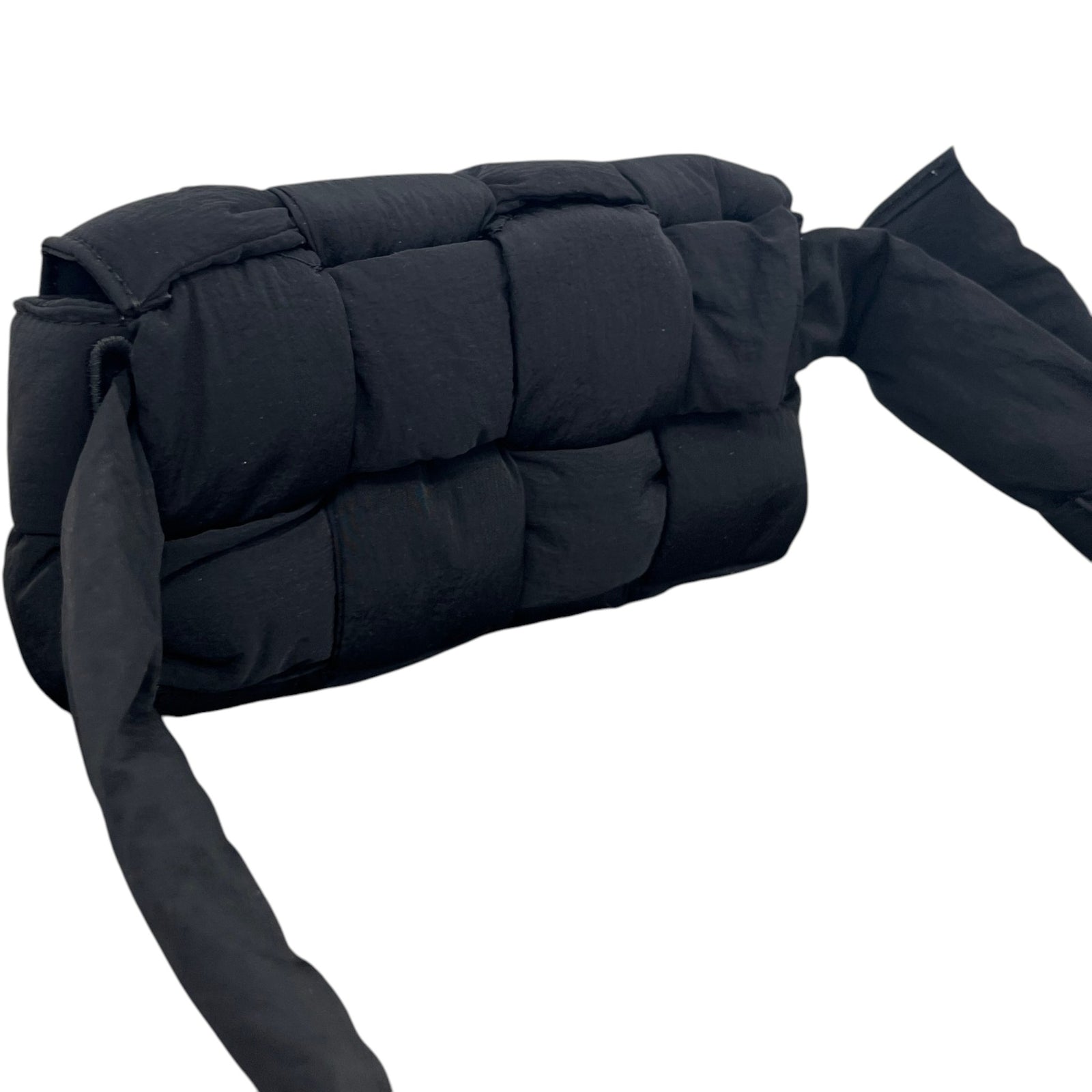 Women's Padded Tech Cassette Bag Black - Photo 8