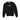 Men's Arrow Logo Sweatshirt Black Size S
