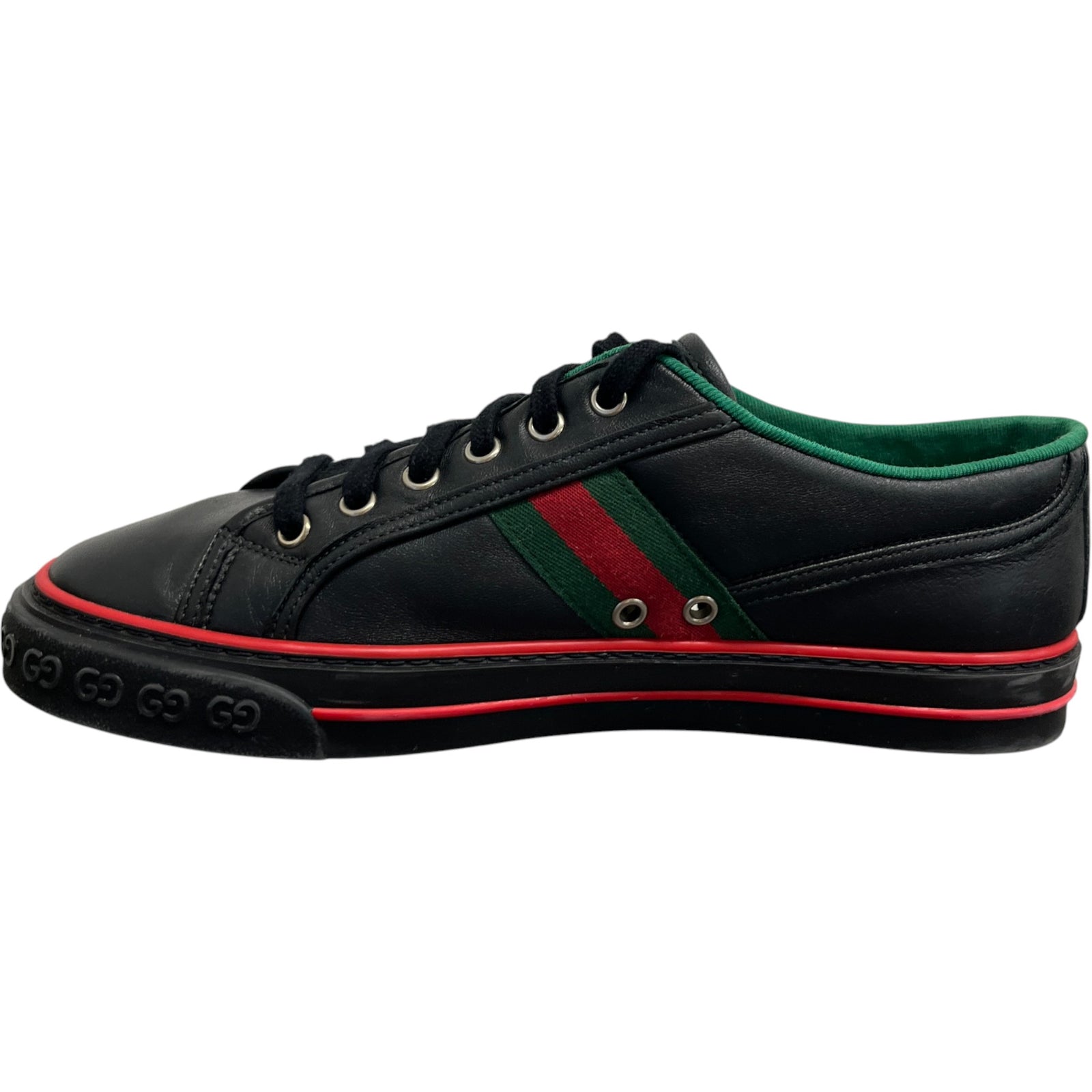 Men's Tennis 1977 Low Trainers Black Size EU 41 / UK 7 - Photo 2