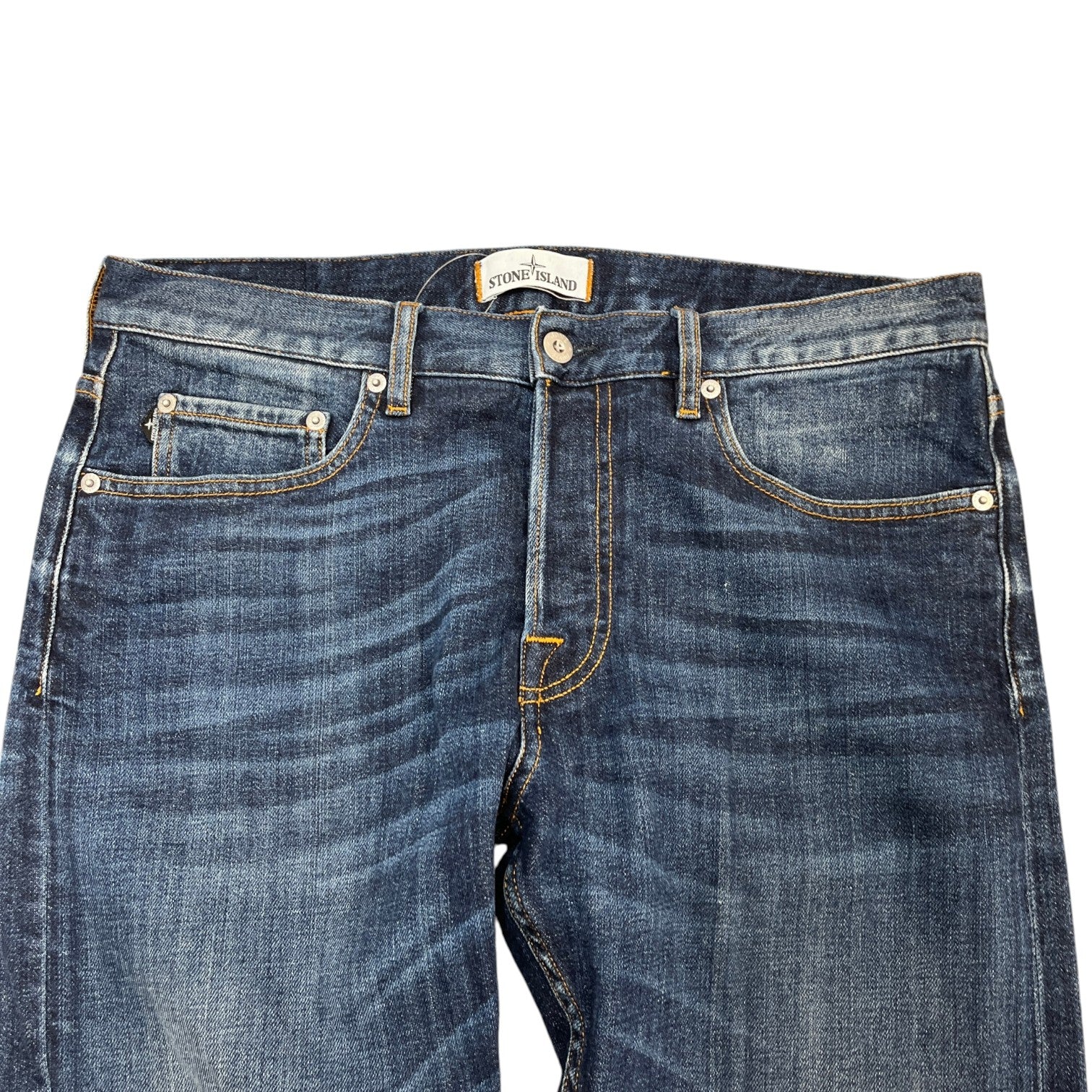 Men's Re-T Jeans Blue Size Waist 32" - Photo 5