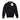 Men's Maglia Tricot Polo Shirt Black Size M