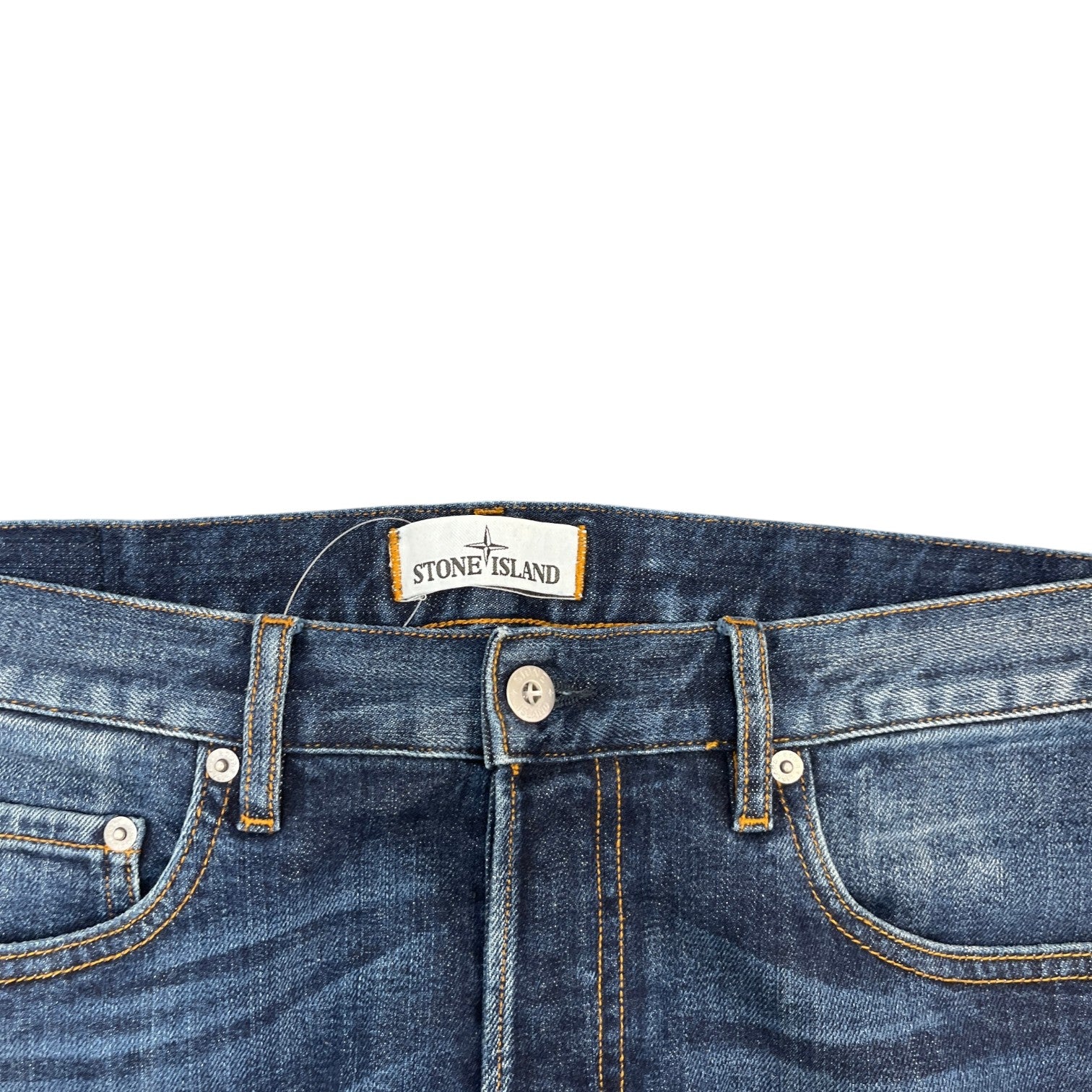 Men's Re-T Jeans Blue Size Waist 32" - Photo 6