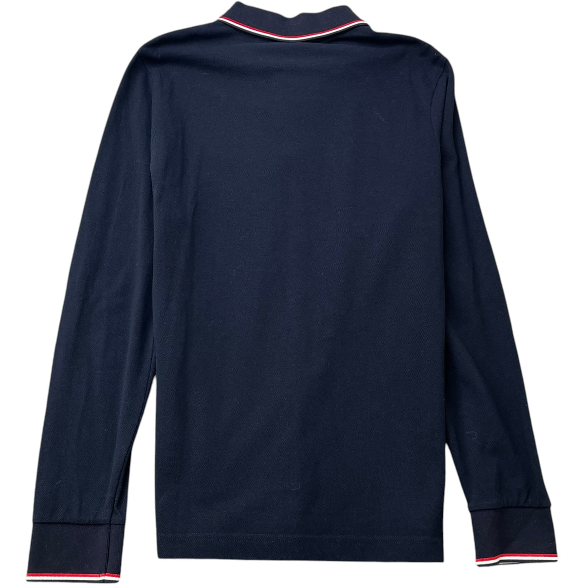 Men's Maglia Polo Shirt Navy Size M - Photo 2