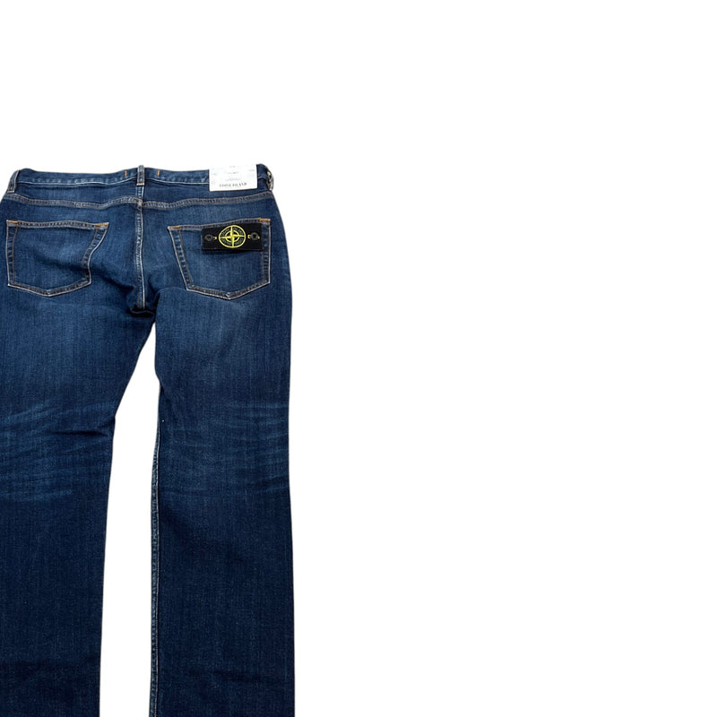 Men's Re-T Jeans Blue Size Waist 32"