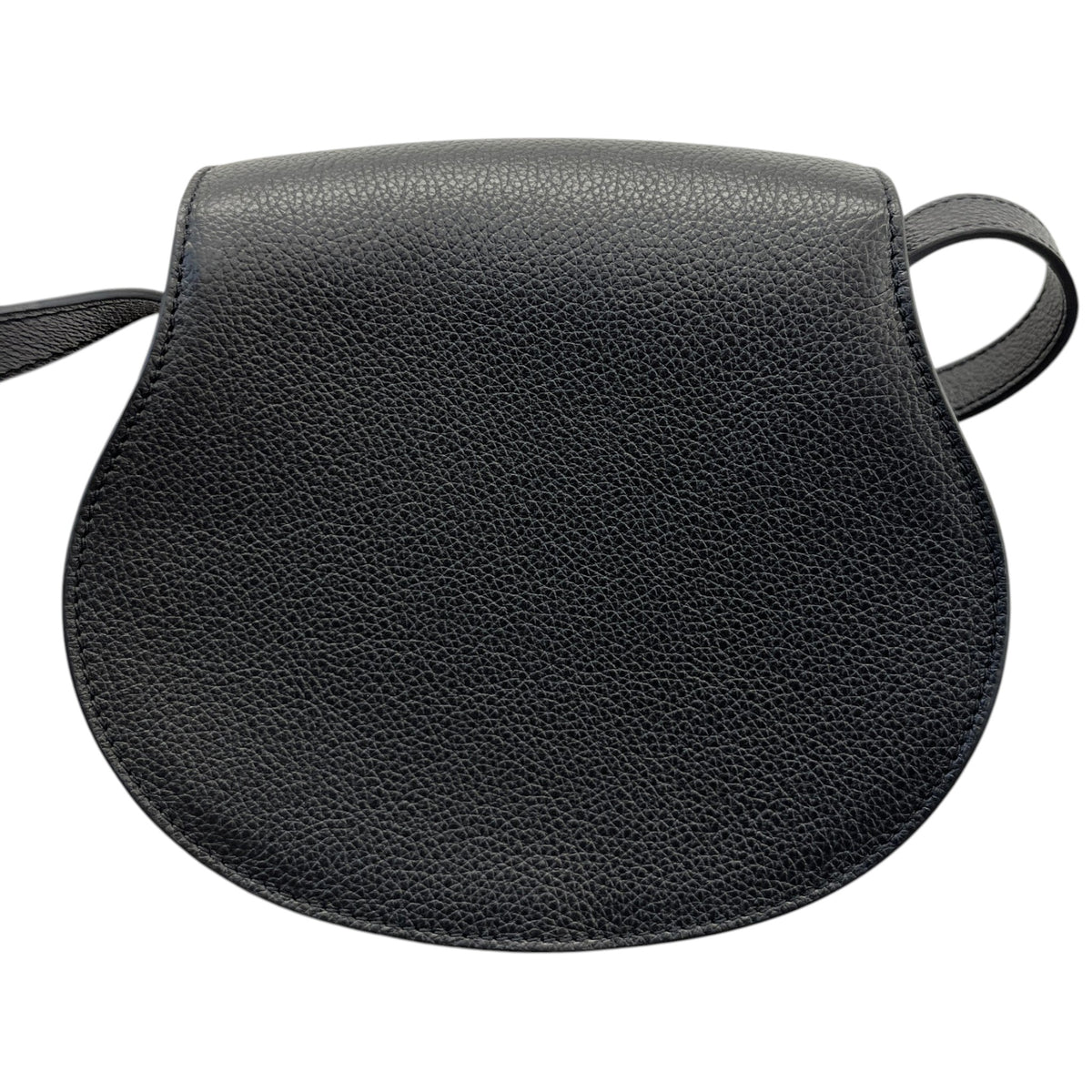 Women's Small Marcie Saddle Handbag Black - Photo 3