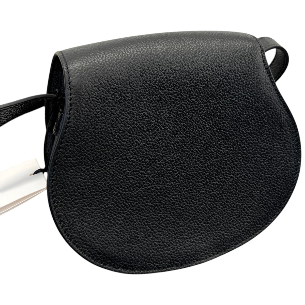 Women's Small Marcie Saddle Handbag Black - Photo 8