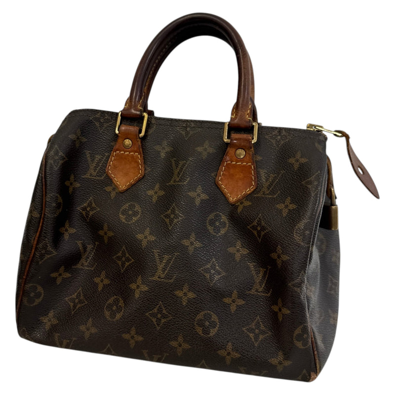 Women's Monogram Speedy 25 Handbag Brown