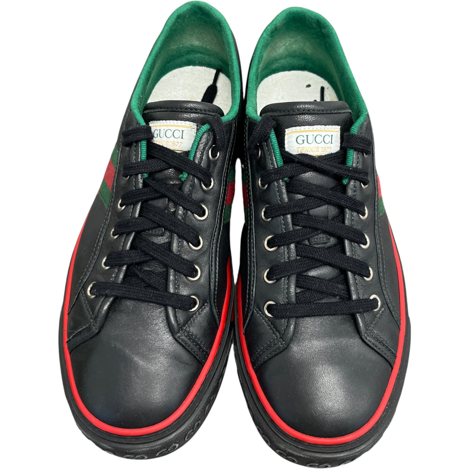 Men's Tennis 1977 Low Trainers Black Size EU 41 / UK 7 - Photo 6