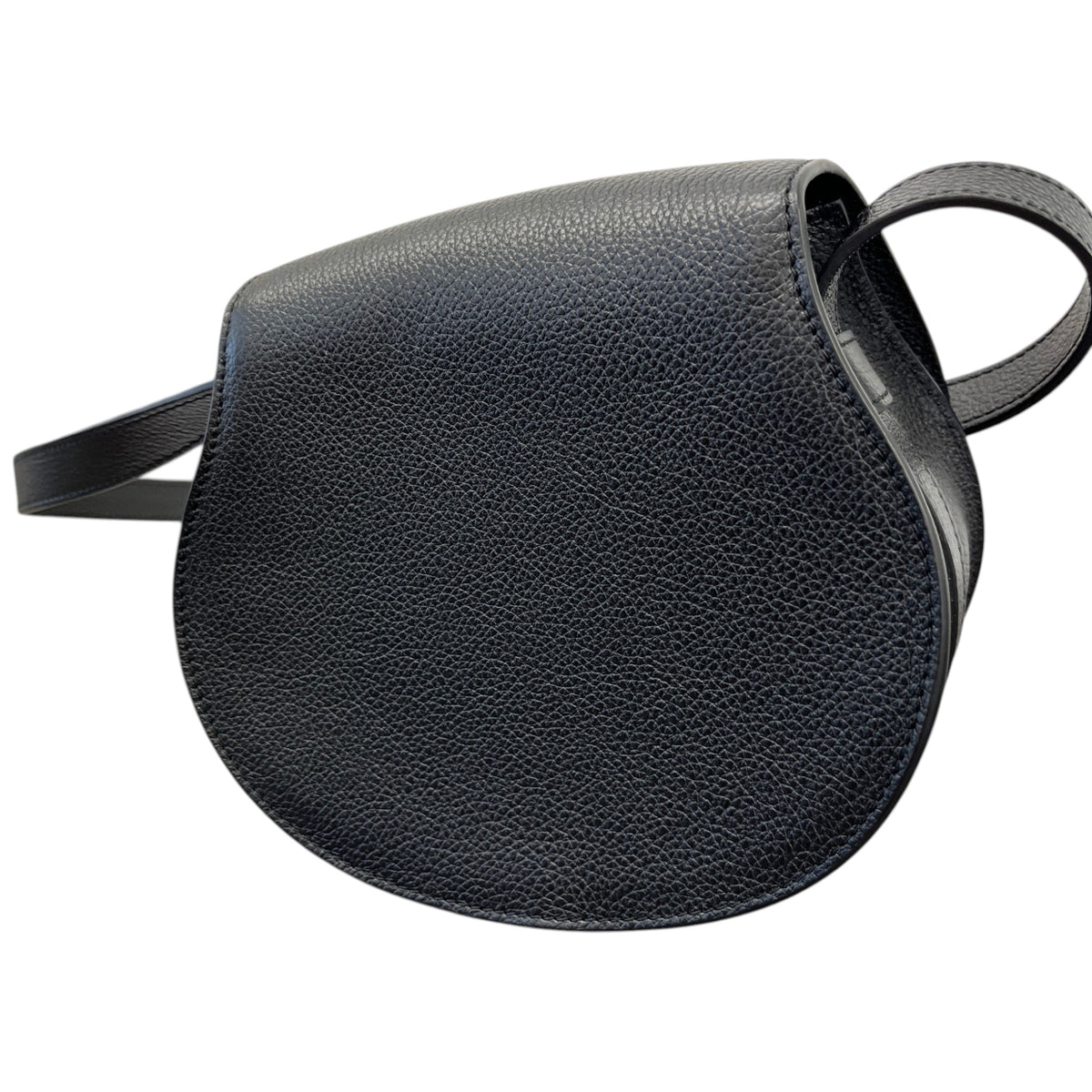 Women's Small Marcie Saddle Handbag Black - Photo 9