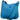 Women's Evelyne 29 Togo Blue Jean Bag Blue