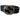 Men's Gg Interlocking Buckle Belt Black Size Waist 34"