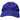 Men's Embossed Logo Cap Blue Size L