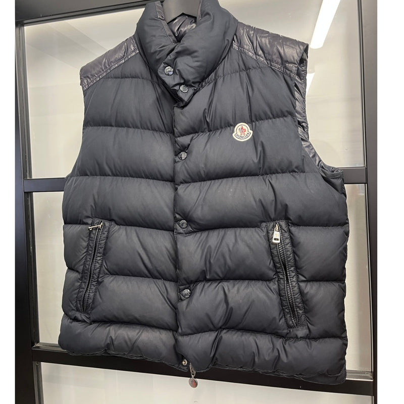 Men's Cheval Gilet Navy Size 3 / L