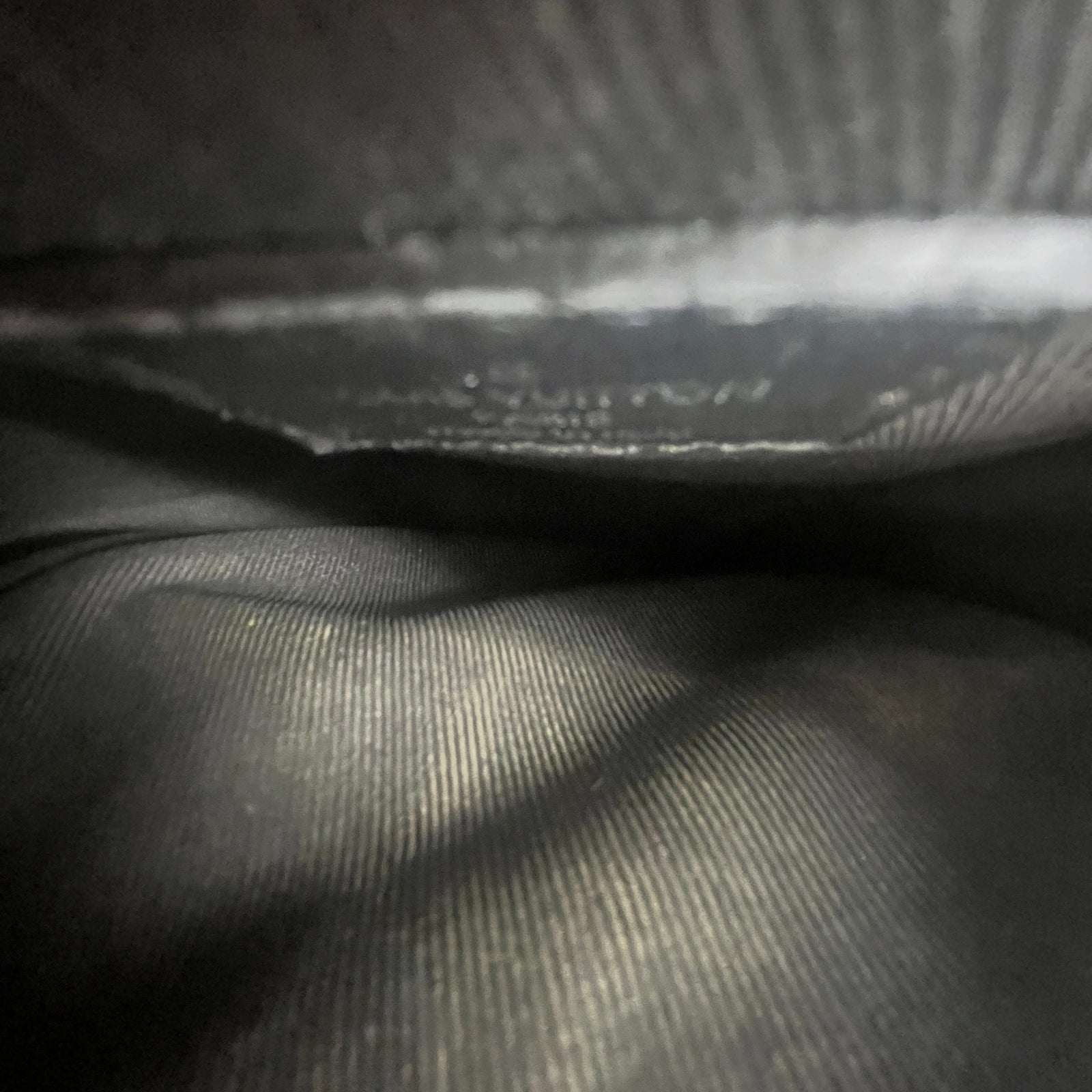 Louis Vuitton Men's Monogram Pastel Nano Amazon Messenger Bag Black - Photo 13