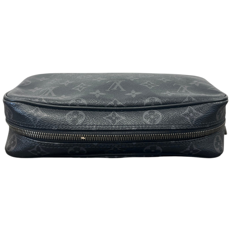Men's Monogram Eclipse Toiletry Bag Black