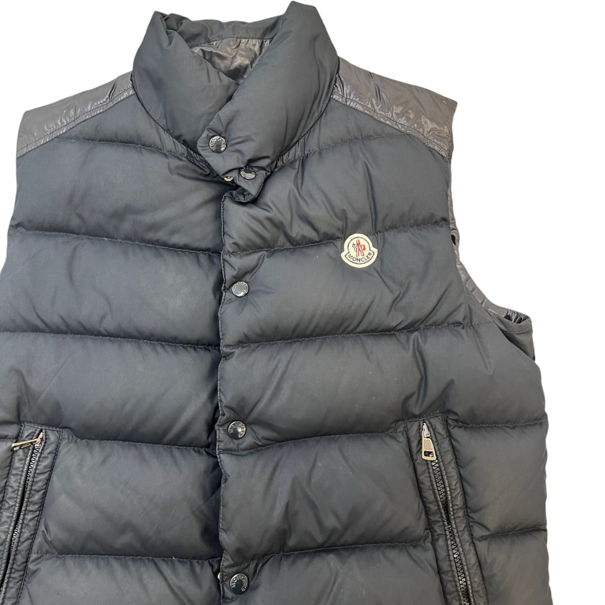 Men's Cheval Gilet Navy Size 3 / L - Photo 3