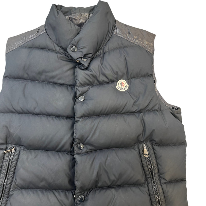 Men's Cheval Gilet Navy Size 3 / L