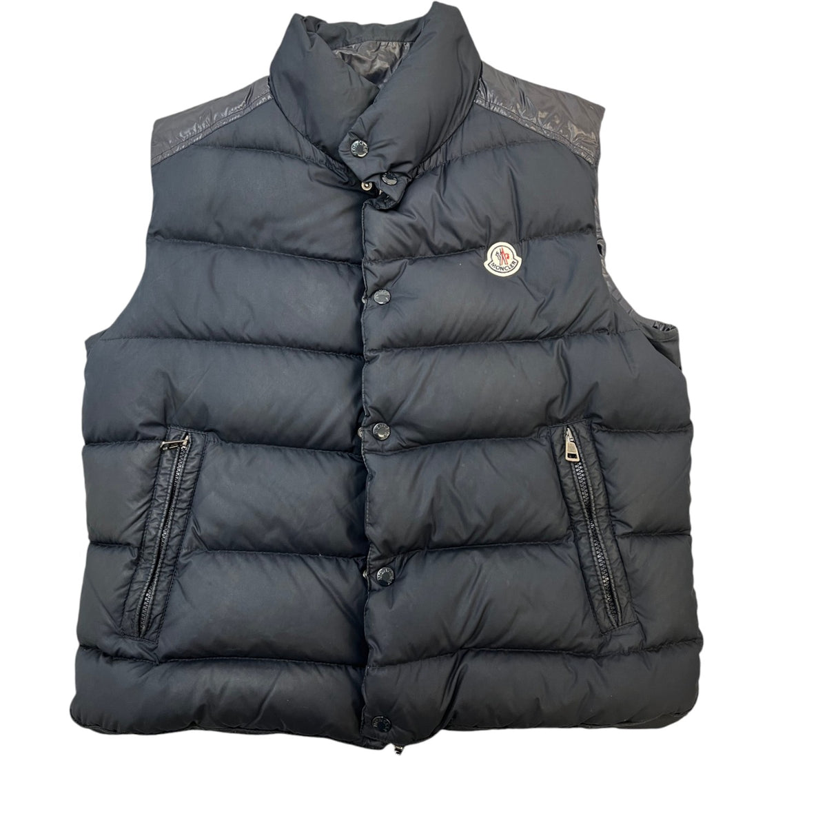Men's Cheval Gilet Navy Size 3 / L - Photo 1
