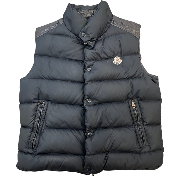 Men's Cheval Gilet Navy Size 3 / L