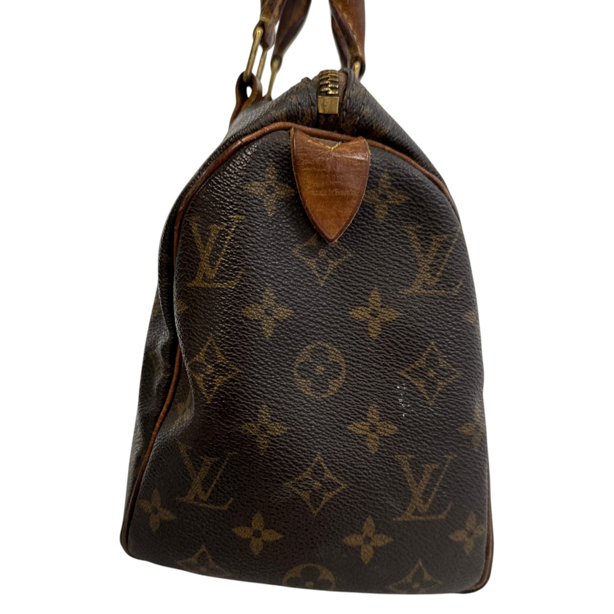 Women's Monogram Speedy 25 Handbag Brown - Photo 7