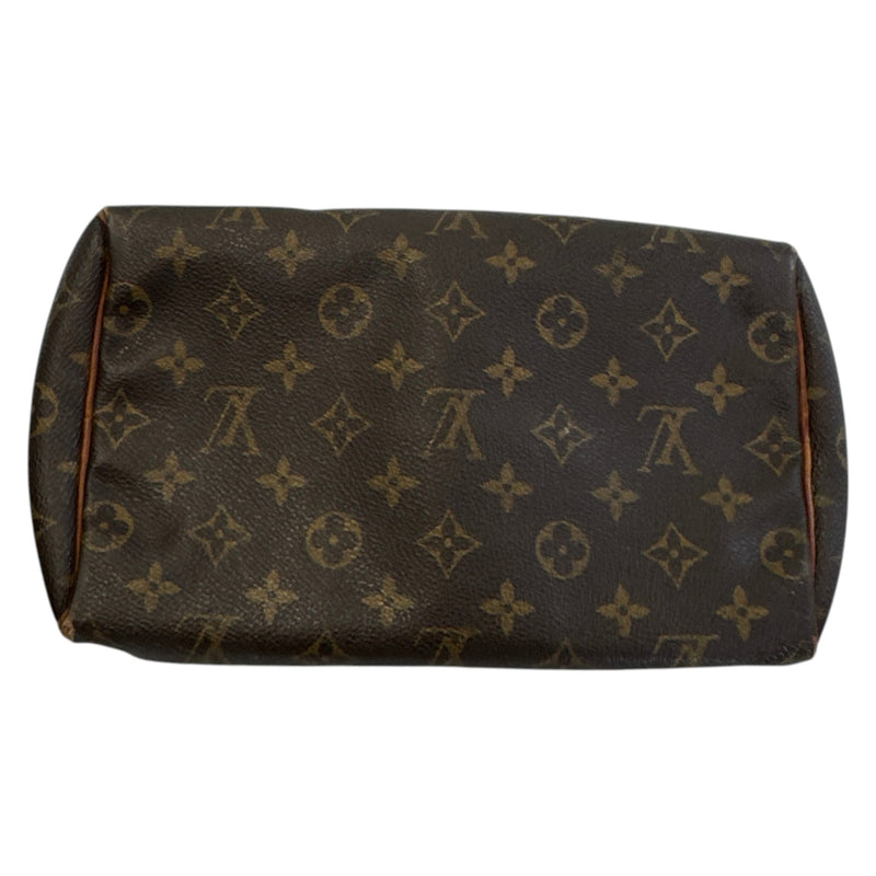Women's Monogram Speedy 25 Handbag Brown