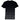 Men's Gradient Monogram T-Shirt Black Size XS
