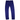 Men's Applique Logo Trousers Blue Size Waist 32"