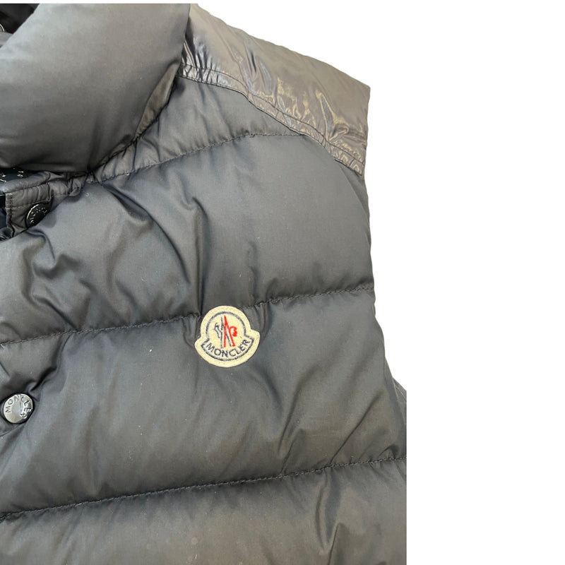 Men's Cheval Gilet Navy Size 3 / L