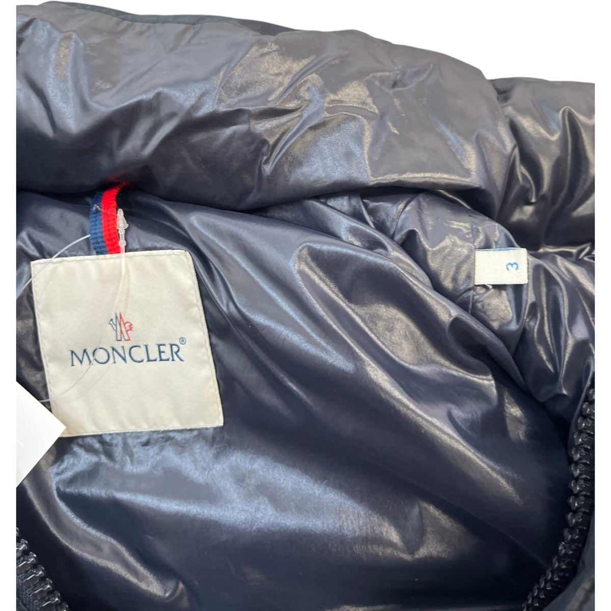 Men's Cheval Gilet Navy Size 3 / L - Photo 8