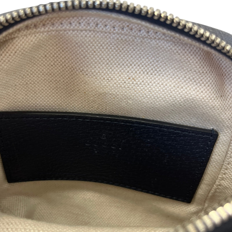 Men's Gg Supreme Mini Ophidia Messenger Bag Blue