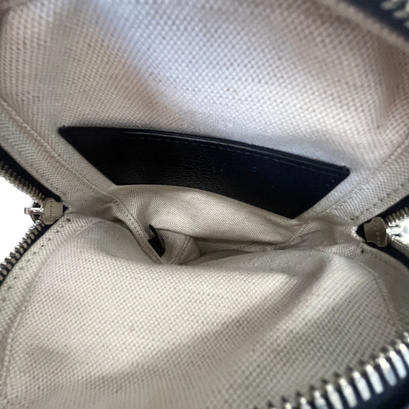 Men's Gg Supreme Mini Ophidia Messenger Bag Blue