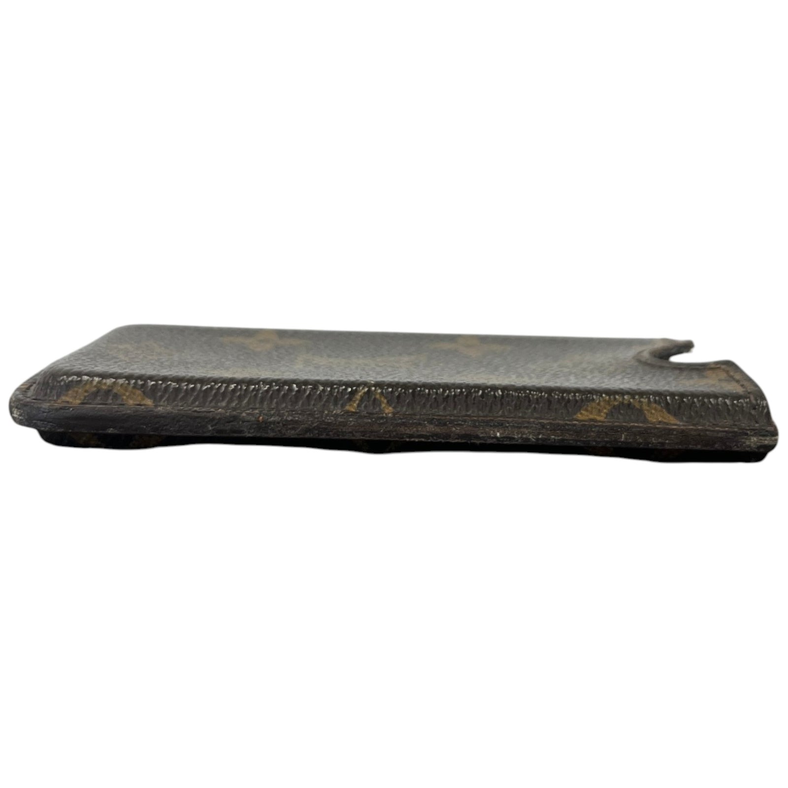 Men's Monogram Card Holder Brown - Photo 8