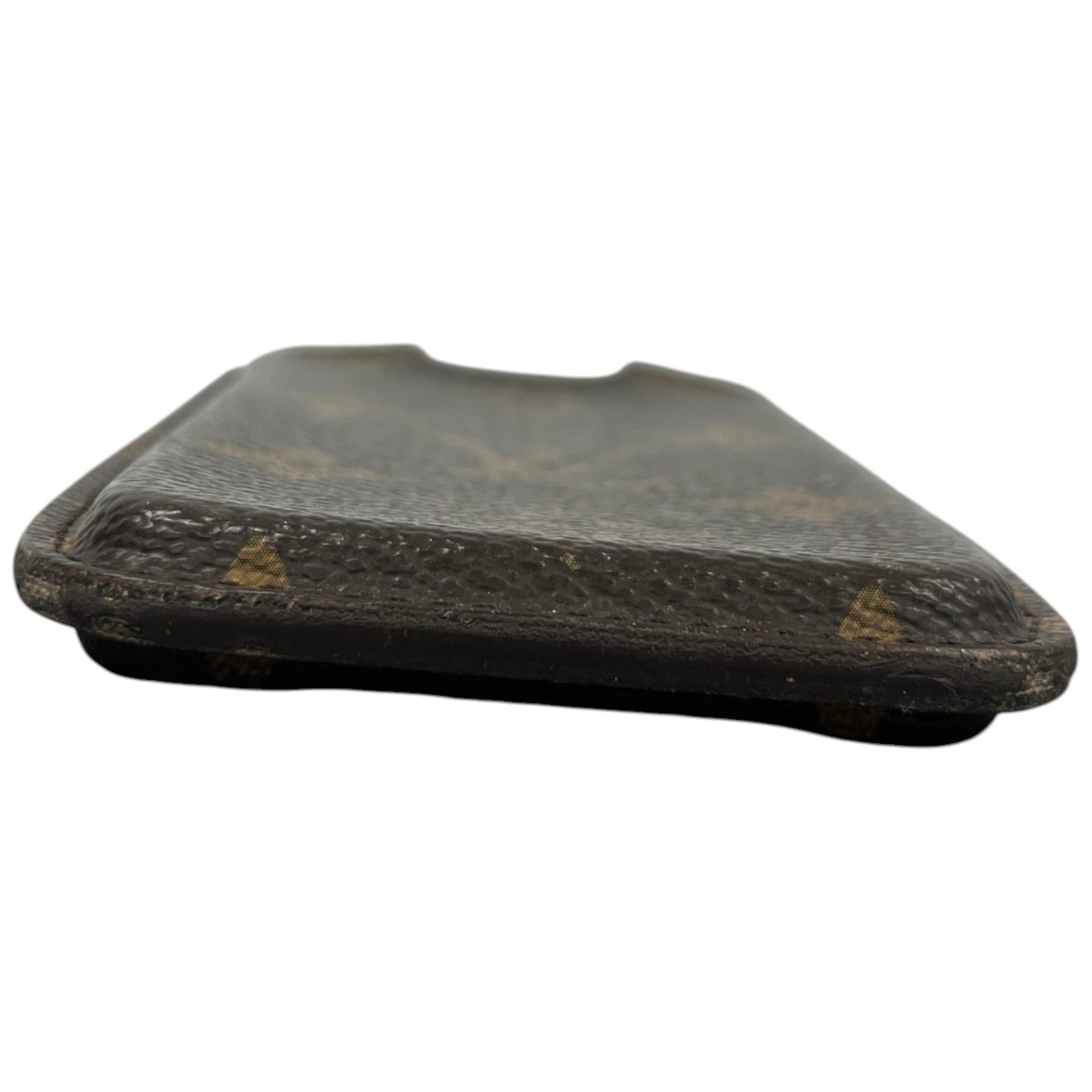 Men's Monogram Card Holder Brown - Photo 9