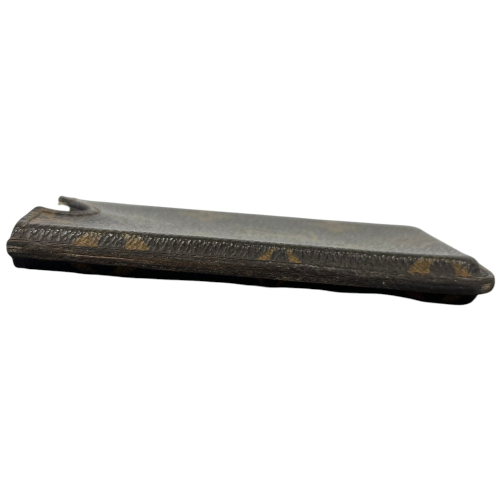 Men's Monogram Card Holder Brown - Photo 10
