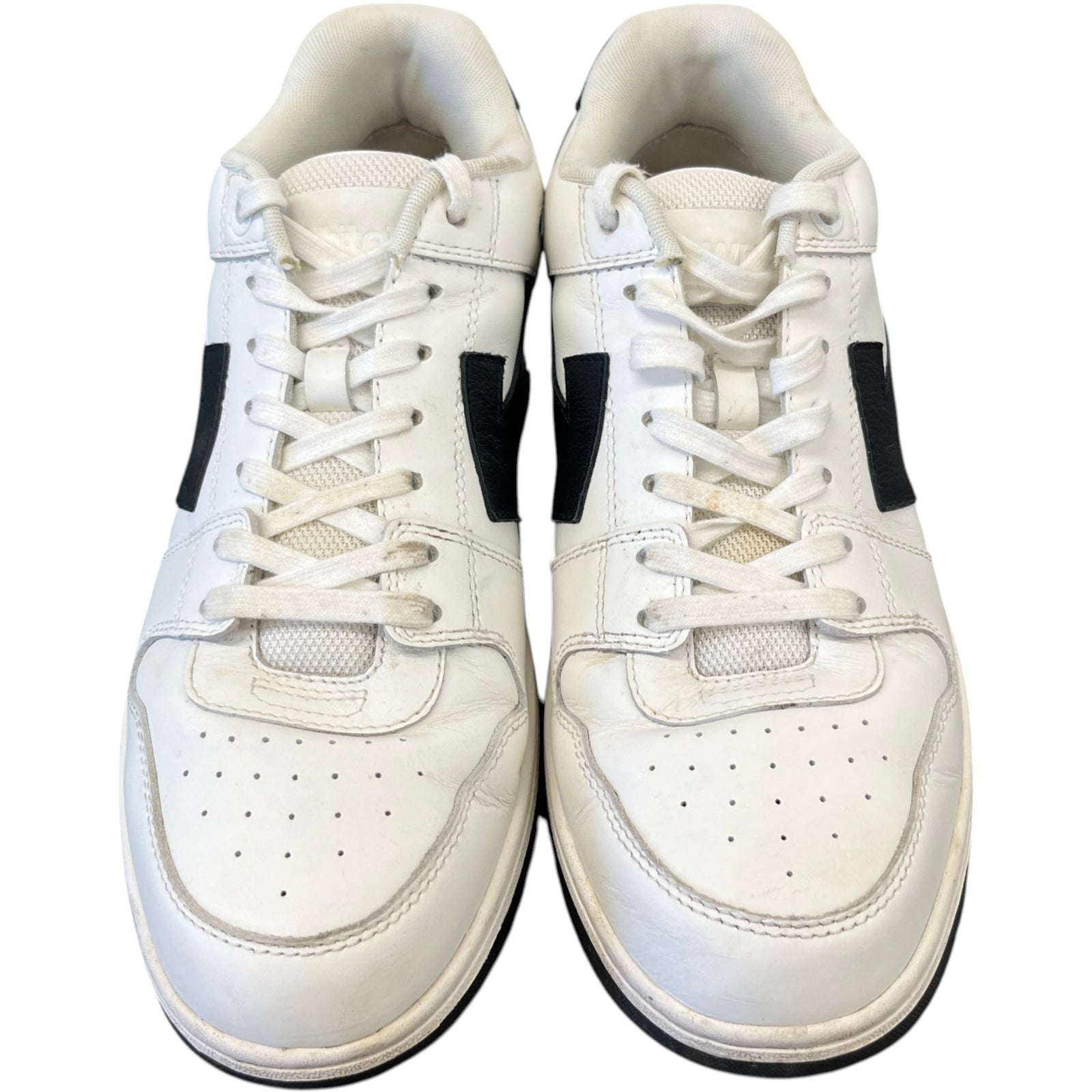 Men's Out Of Office Low Trainers White Size EU 43 / UK 9 - Photo 6