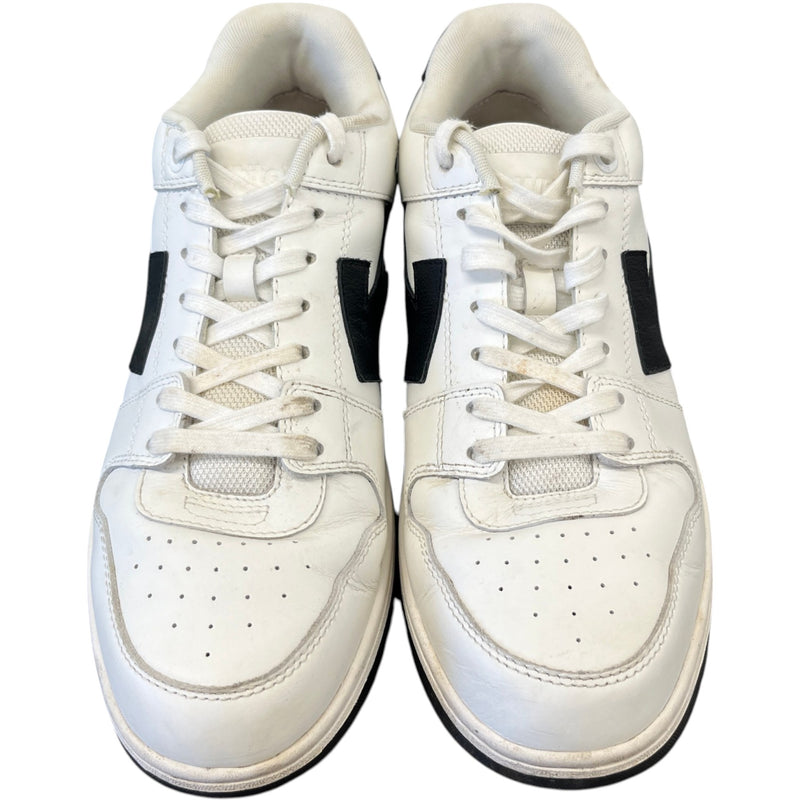 Men's Out Of Office Low Trainers White Size EU 43 / UK 9