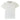 Men's Embroidered Logo T-Shirt White Size L