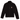 Men's Grenoble Fleece Sweatshirt Black Size XXL