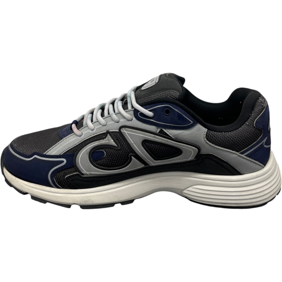 Men's B30 Low Trainers Grey Size UK 10 / EU 44 - Photo 3