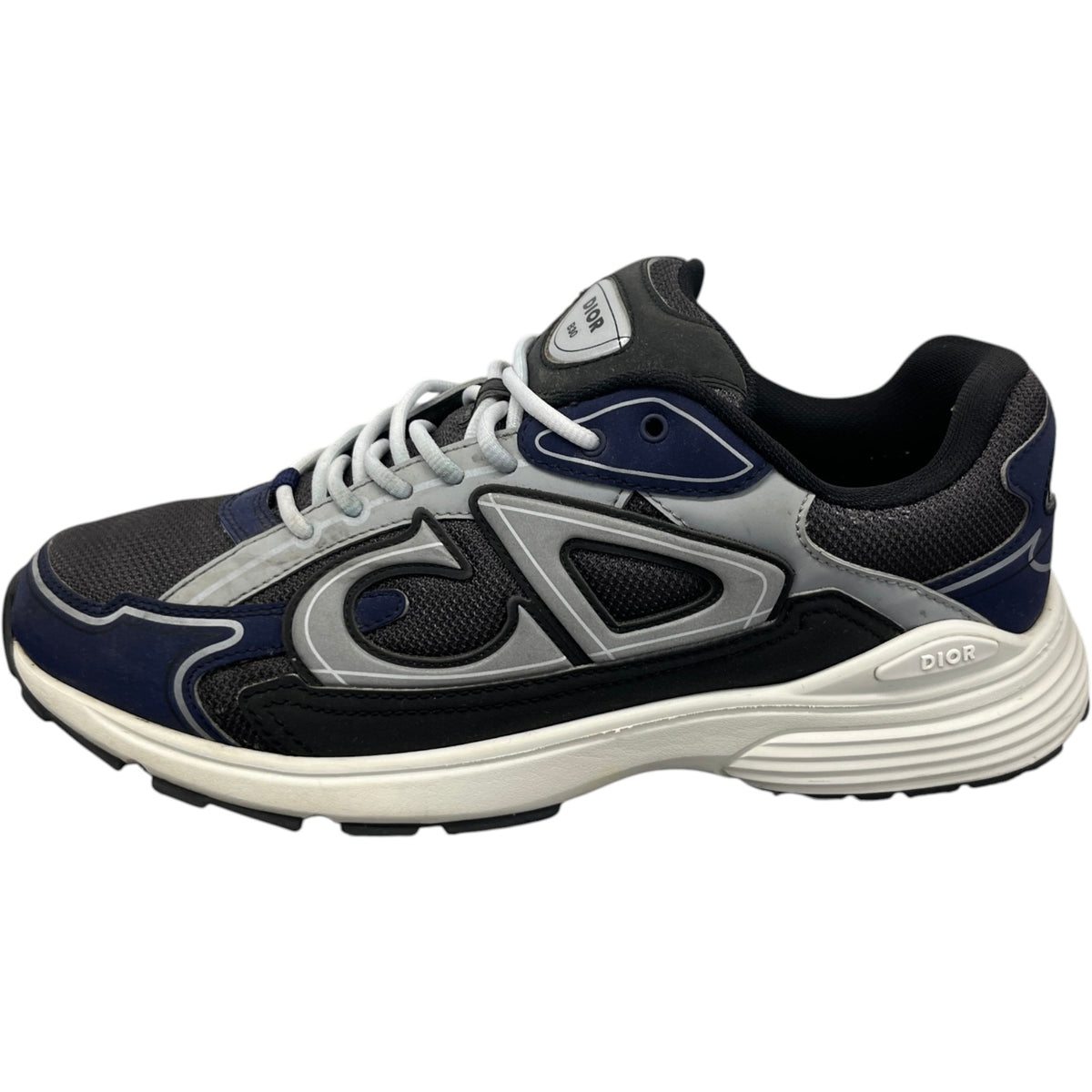Men's B30 Low Trainers Grey Size UK 10 / EU 44 - Photo 5